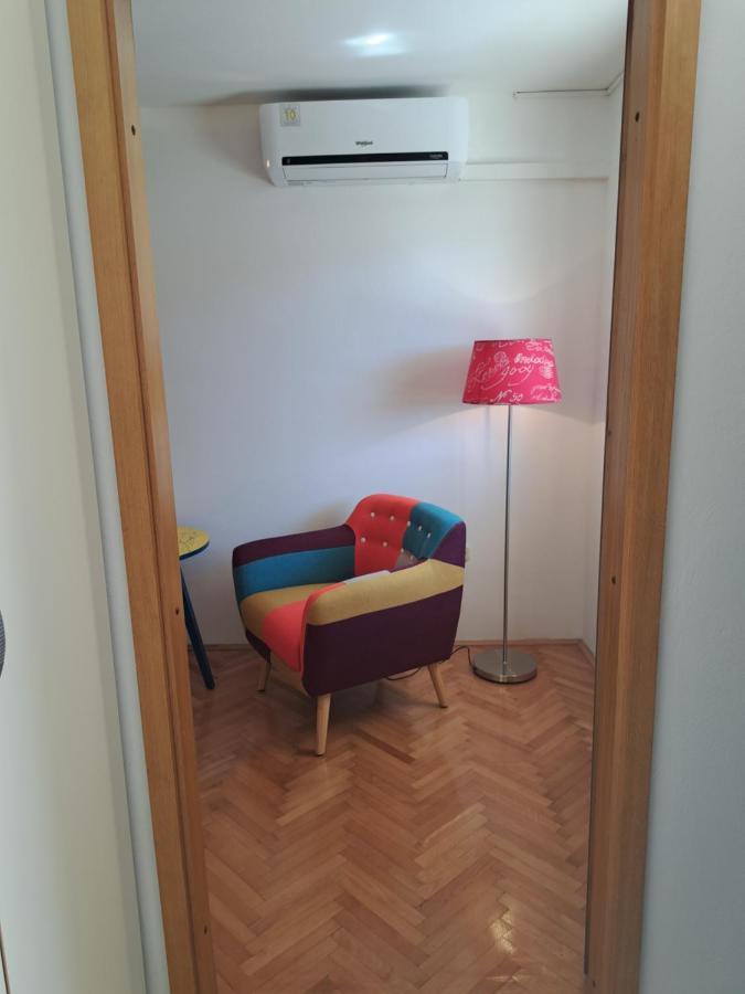 Zadarstay Apartment Exterior foto